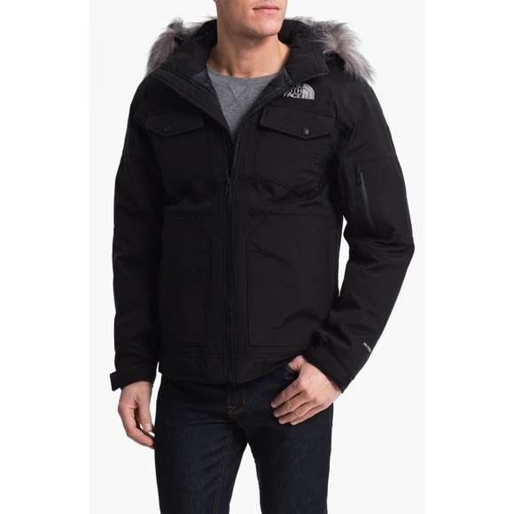 The North Face Other - The North Face Waterproof Down Parka Winter Coat
